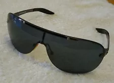 Fifty Five DSL XP 195 120 Aviator Style Designer Sunglasses Need for Speed.