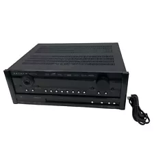 ANTHEM Model MRX 500 7.1-channel Receiver - Black #U9090