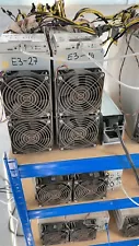 Antminer E3 - High-Performance Ethereum ASIC Miner