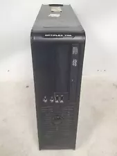 Vintage Gaming Dell OptiPlex 2GB Intel Core 2 1.86GHz Desktop Computer No HDD