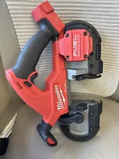 Milwaukee M18 COMPACT BAND SAW Model 2829-20 18V Works Great!