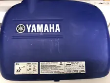Yamaha Generator EF2000is Compartment Holder and Rear Damper