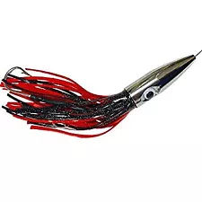 Used Imported Wahoo Elimator High Speed Fishing Lure