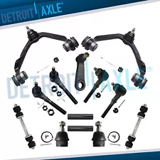 For Ford F-150 F-250 Expedition Lincoln Navigator Front Upper Control Arms Kit