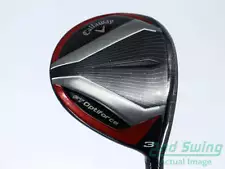 Callaway FT Optiforce Fairway Wood 3 Wood 3W 15° Graphite Regular Right 43.25in