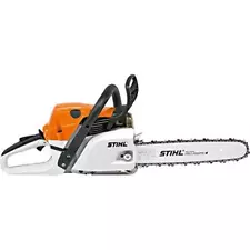 Stihl CHAINSAW MS-382, Petrol + Free Shipping