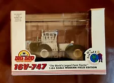 Vintage Big Bud 16V-747 1:64 Scale Modern Field Edition