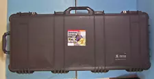 Pelican 1700 Watertight Protector Long Gun Case 36" w/ Foam and Wheels - Black