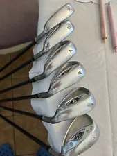 Taylormade R7 Max CGB Iron Set