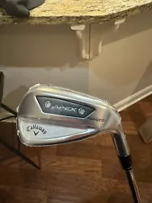 callaway apex irons for sale