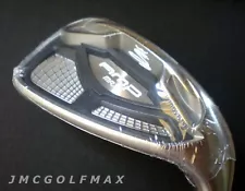 NEW COBRA AMP MAX STEEL STIFF SAND WEDGE