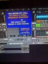 Professional Karaoke System