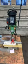 mortising machine used