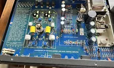 Repair service for Counterpoint SA-1000/ SA-2000 preamplifier .