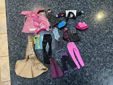 Monster High Doll Clothes Lot