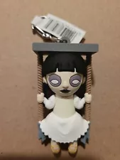 Spirit Halloween Bag Clip Series 2 Zombie Swing Girl