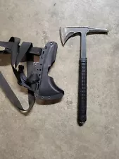 RMJ Tactical Shrike S13 tomahawk RARE no longer made OG combat tomahawk