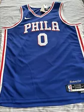 sixers jersey