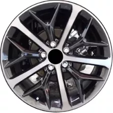 Used 18" Alloy Wheel Rim for 2020 2021 Honda Civic - 63163 (For: 2020 Civic Si)