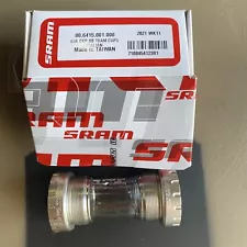 Sram Gxp Italian Threaded Bb 00.6414.001.000 Bottom Bracket For Crank (8938