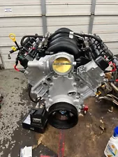 6.2 LS3 ENGINE 480HP FRESH BUILD LINGENFILTER CAM LS2 L99