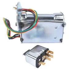 For Chevrolet Impala or Caprice 1971-1975 Convertible Top Electric Motor & Relay