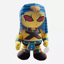 RARE Egyptian Snake Charmer Warrior Jewel Belt Ninja Plush Toy Stuff Animal NWT