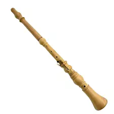 100% new Professional German Baroque style Hard wood Oboe A - 440HZ