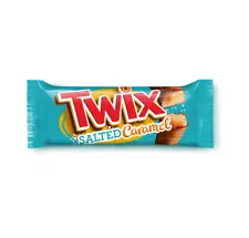 Twix Salted Caramel 46gr each *IF YOU BUY 2 YOU WILL RECEIVE 5*