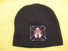 Arlen Ness Cory Ness Victory Motorcycles Hat cap BEENIE