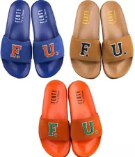 New Women's PUMA x RIHANNA LEADCAT FENTY FU Sandal Slide - 367087- All Colors