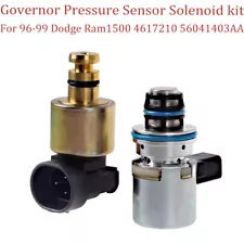 Pack of 2 for Dodge Durango 1998-2003 Transmission Pressure Sensor Solenoid