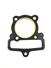 HONDA ELITE CH80 CH 80 SCOOTER ENGINE HEAD GASKET NEW #200 (For: Honda Elite 80)