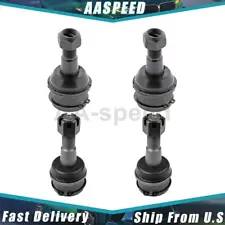 Front Upper and Lower Ball Joints For 1984 1985 1986 Ford Bronco II Ball Joints (For: 1985 Ford Bronco II)