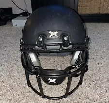 Xenith X2E+ Youth Football Helmet Size Large Black Certified for 2021 Until 2031