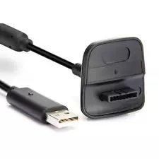 For XBOX360 wireless controller charging cable USB cable FAST