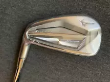 New MIZUNO JPX 919 FORGED Single 7 iron KBS TOUR 90 S Stiff flex LH (M33)