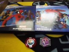 Disney Infinity 2.0 Power Discs