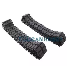 Plastic Tracks for 1/16 HengLong USA M1A2 Abrams RC Tank Model 3918