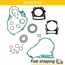 Yamaha Raptor 700 Complete Engine Gasket kit Set Valve Seals For Yamaha 06-14 (For: Yamaha Raptor 700)