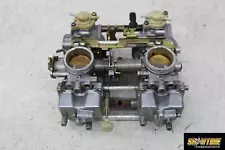 04-09 SUZUKI GS500F GS500 CARBS CARBURETORS