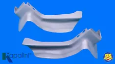 Chevrolet Caprice 1975-76 Fiberglass Rear Quarter Bumper Fillers (2 Pcs) (For: 1975 Caprice Classic)