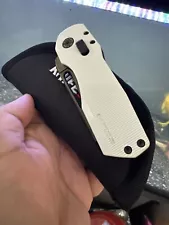 WinterBlade Co Carbon Fiber M-Fire Dual Magnetic Knife Not Released Yet