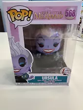 NIB Funko Pop! Ursula - The Little Mermaid 30 Years #568