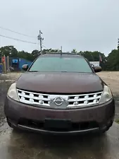 03 04 NISSAN MURANO Engine Assembly 3.5L