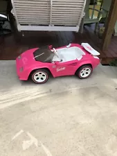 Power Wheels BARBIE LAMBORGHINI 95