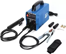 ARC Welder, 200Amp 110V Welding Machine IGBT Inverter Welder with LCD Display, F