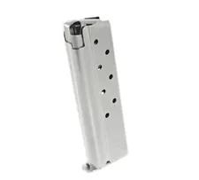 Ruger 90639 Stainless Steel 8 Round 10mm Magazine For SR1911