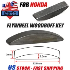 FOR HONDA Z50 Z50R CT70 70H SL70 XL70 MR50 XR75 ENGINE FLYWHEEL WOODRUFF KEY US