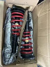 R53 Mini Cooper 2002-2006 Mini Cooper Base And S Front Coilovers Raceland